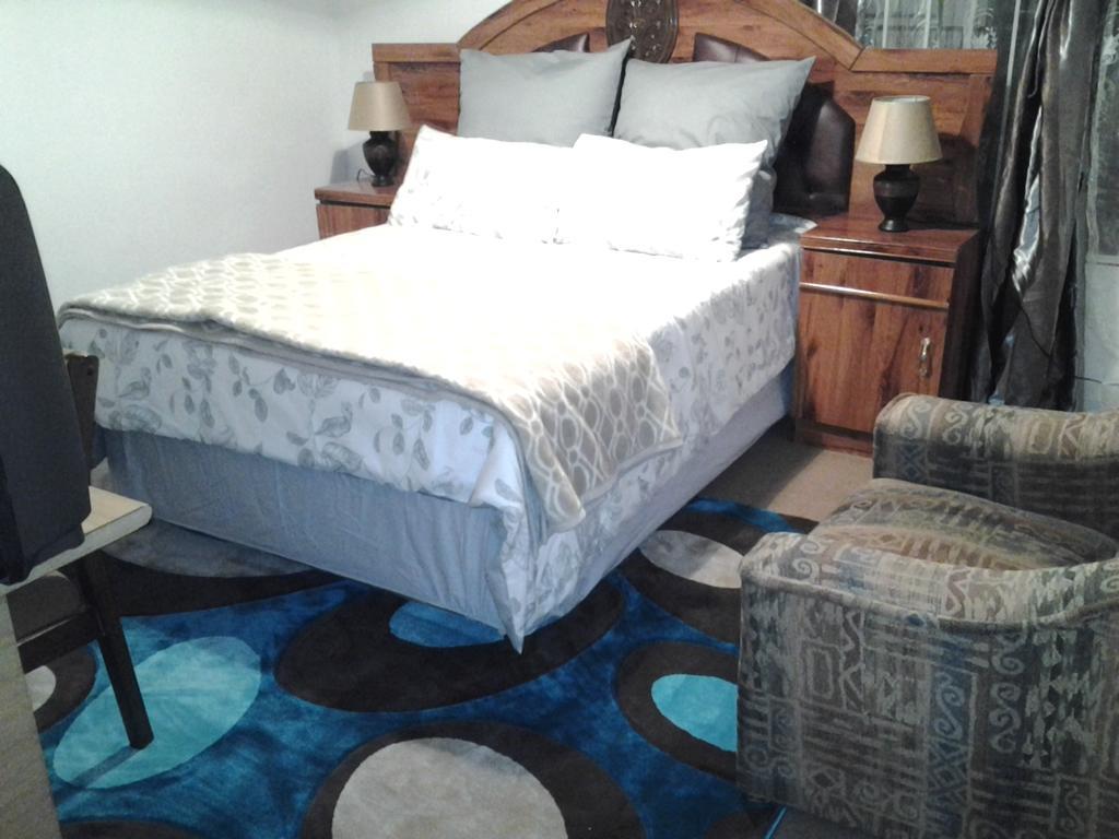 Graceway Cottage Edenvale Eksteriør bilde