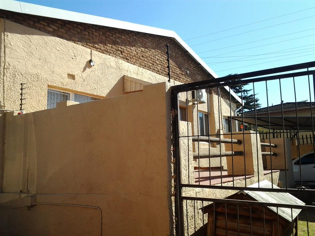 Graceway Cottage Edenvale Eksteriør bilde