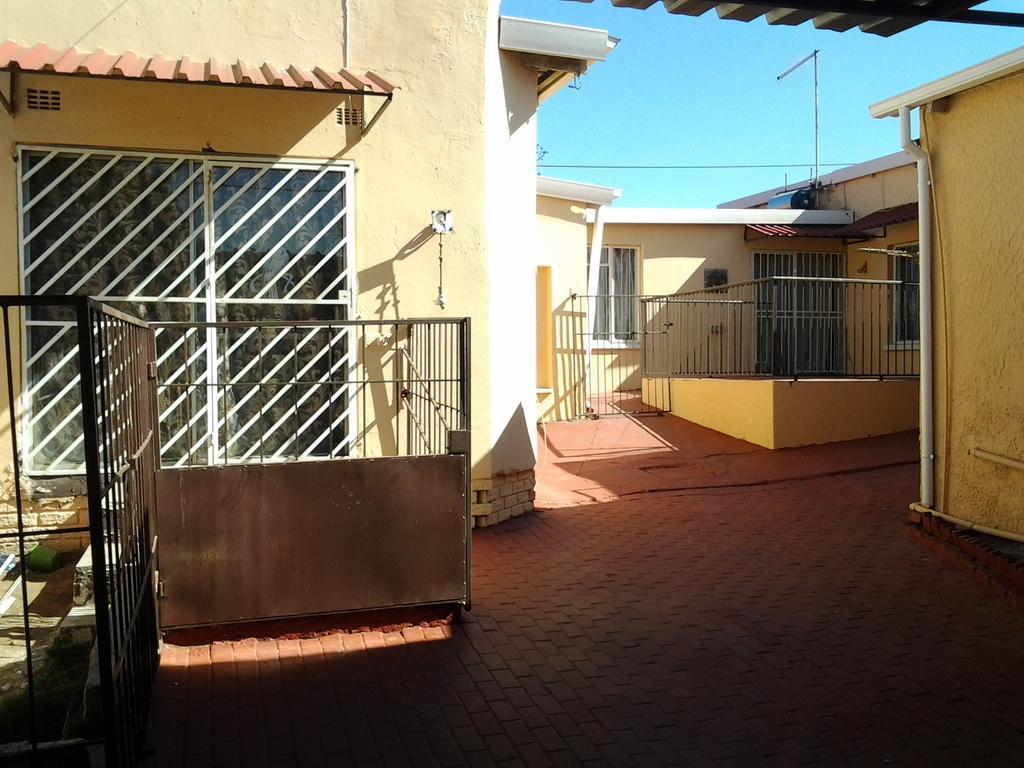 Graceway Cottage Edenvale Eksteriør bilde
