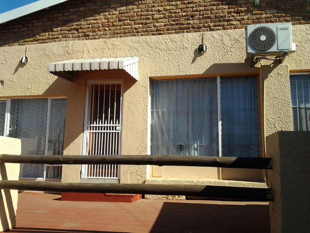 Graceway Cottage Edenvale Eksteriør bilde