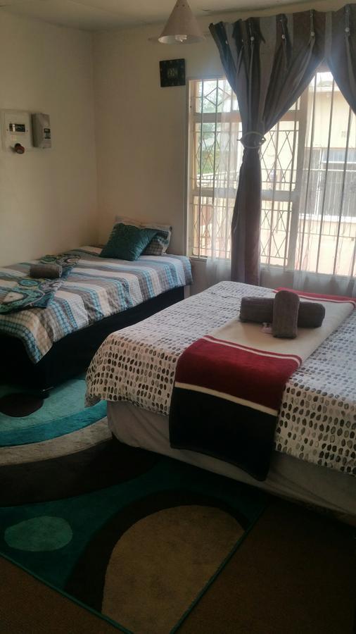 Graceway Cottage Edenvale Eksteriør bilde