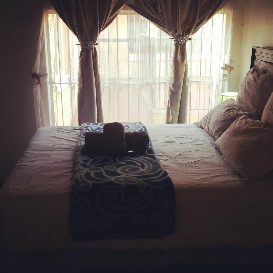 Graceway Cottage Edenvale Eksteriør bilde