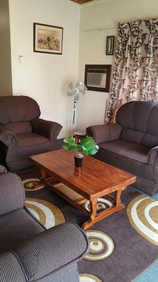 Graceway Cottage Edenvale Eksteriør bilde