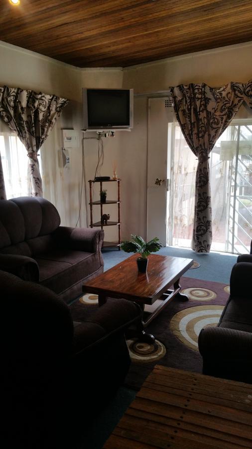 Graceway Cottage Edenvale Eksteriør bilde