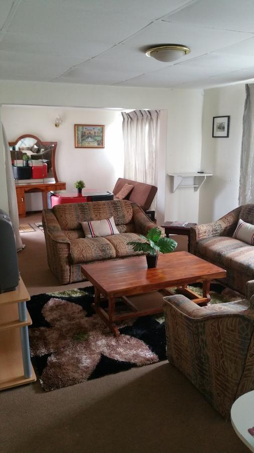 Graceway Cottage Edenvale Eksteriør bilde